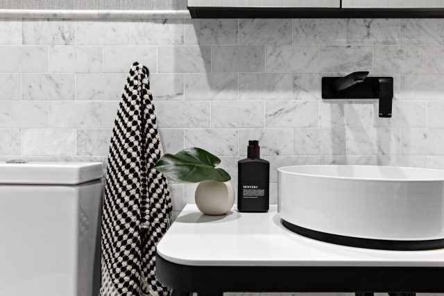 Subways & Squares- Marble